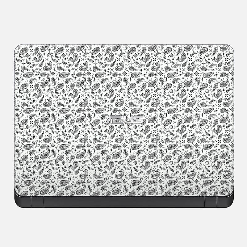 White Paisley Essentia