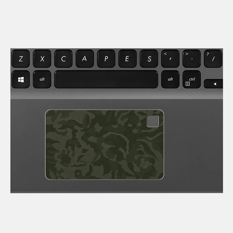 Green Camo Full