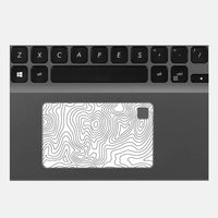 Trackpad Skin - Asus Vivobook 14 X412 DA Skins & Wraps
