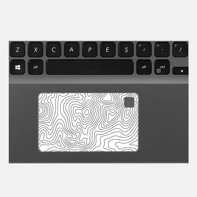 Trackpad Skin - Asus Vivobook 14 X412 UA Skins & Wraps