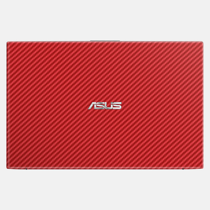 Carbon Fibre Red Essential