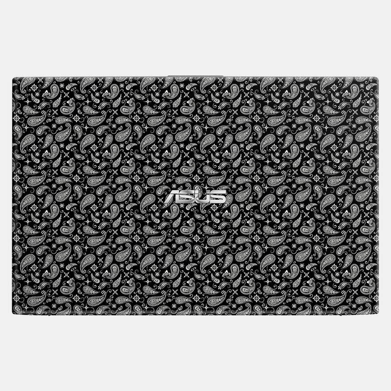 Black Paisley Essentia