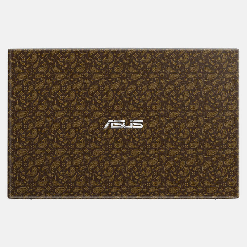 Brown Paisley Essentia