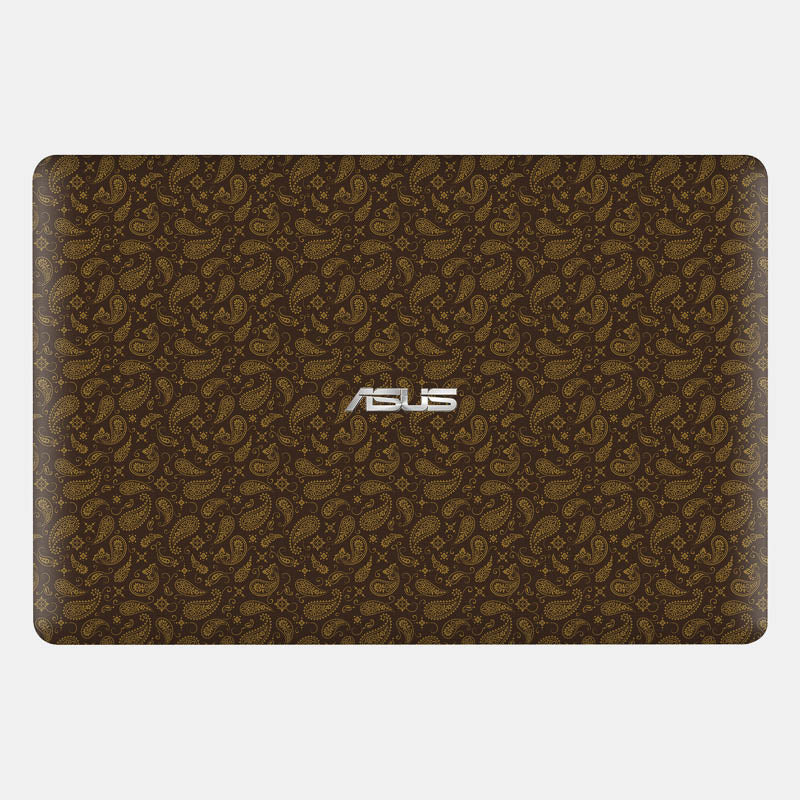 Brown Paisley Essentia