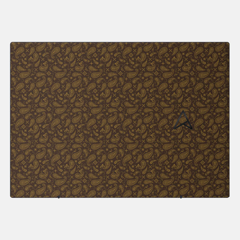 Brown Paisley Essentia