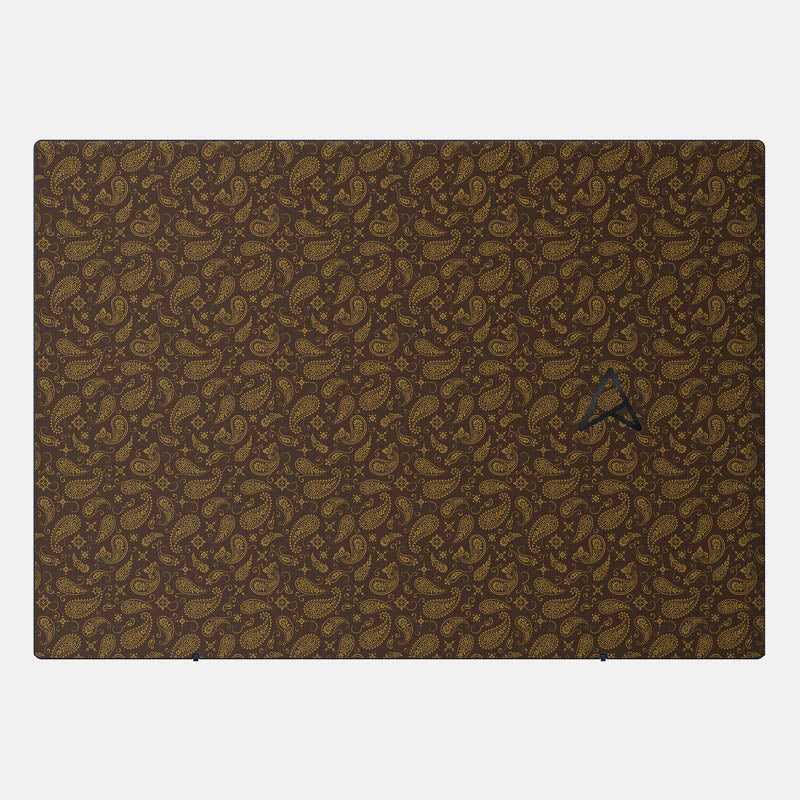 Brown Paisley Max