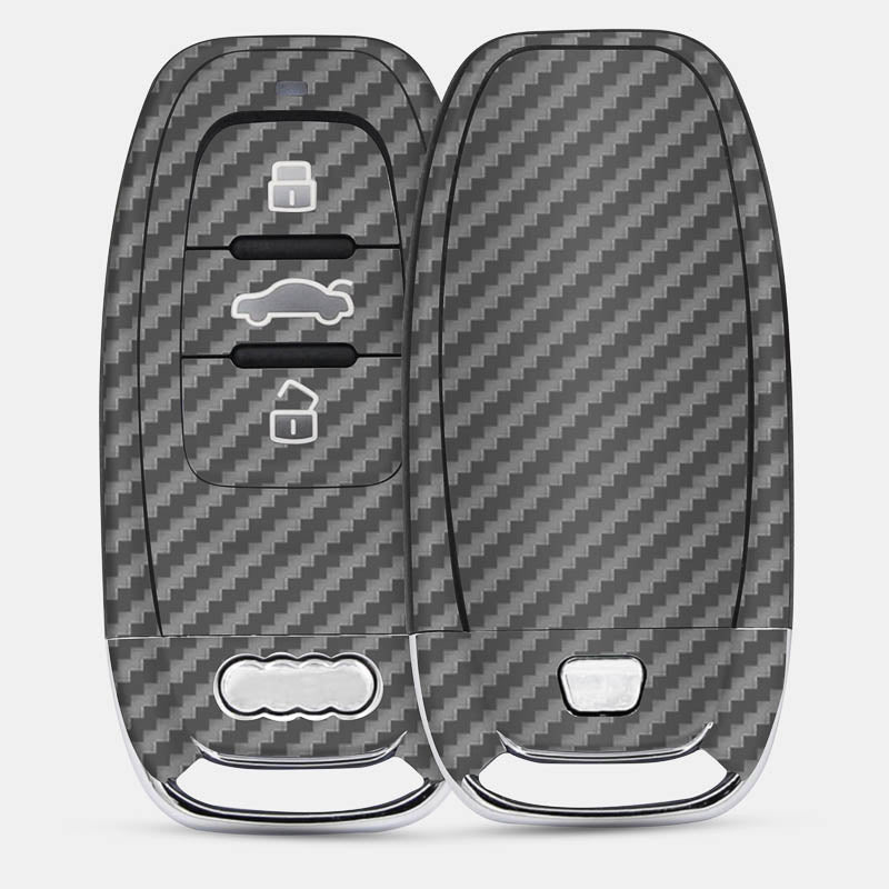 Carbon Fibre Grey Key-1