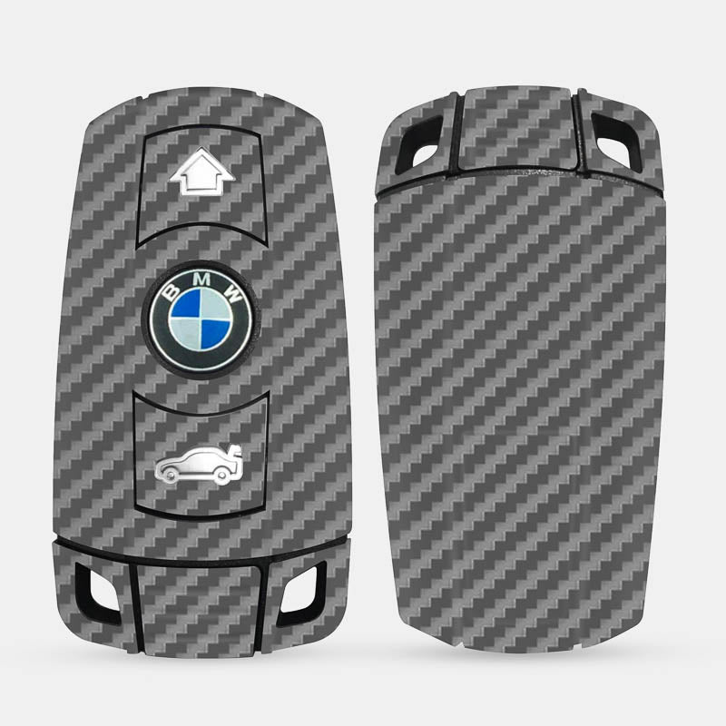 Carbon Fibre Grey Key-1