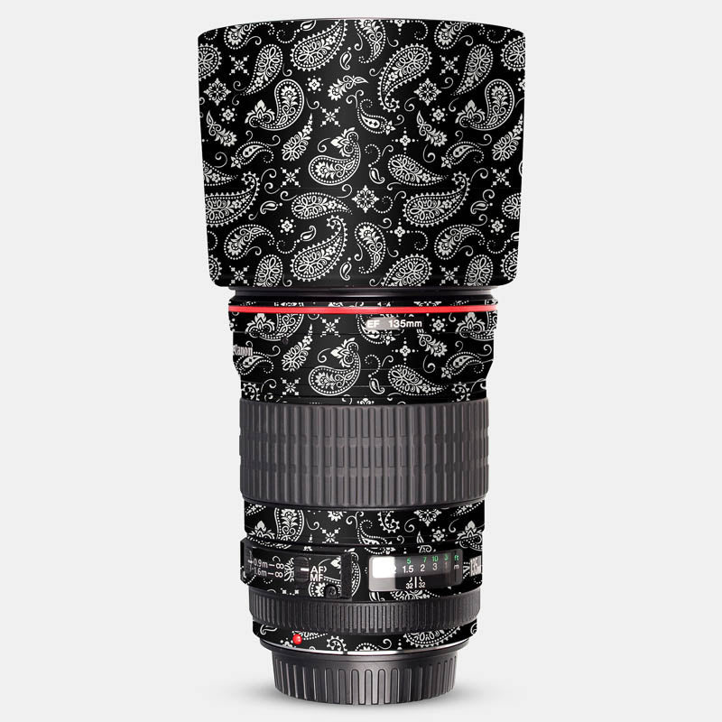 Canon EF 135mm F2L USM Skins, Wraps & Covers » Capes