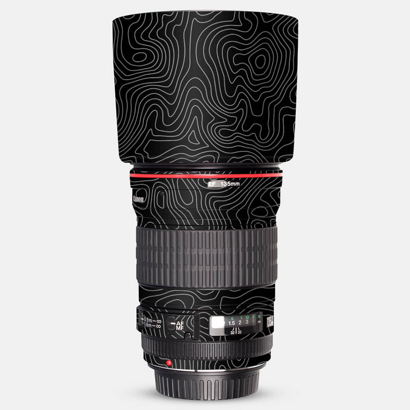 Canon EF 135mm F2L USM Skins, Wraps & Covers » Capes