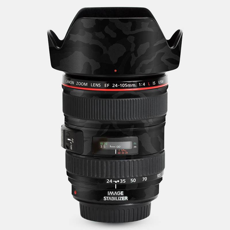 Canon EF 24-105mm F/4 L IS USM Skins, Wraps & Covers » Capes