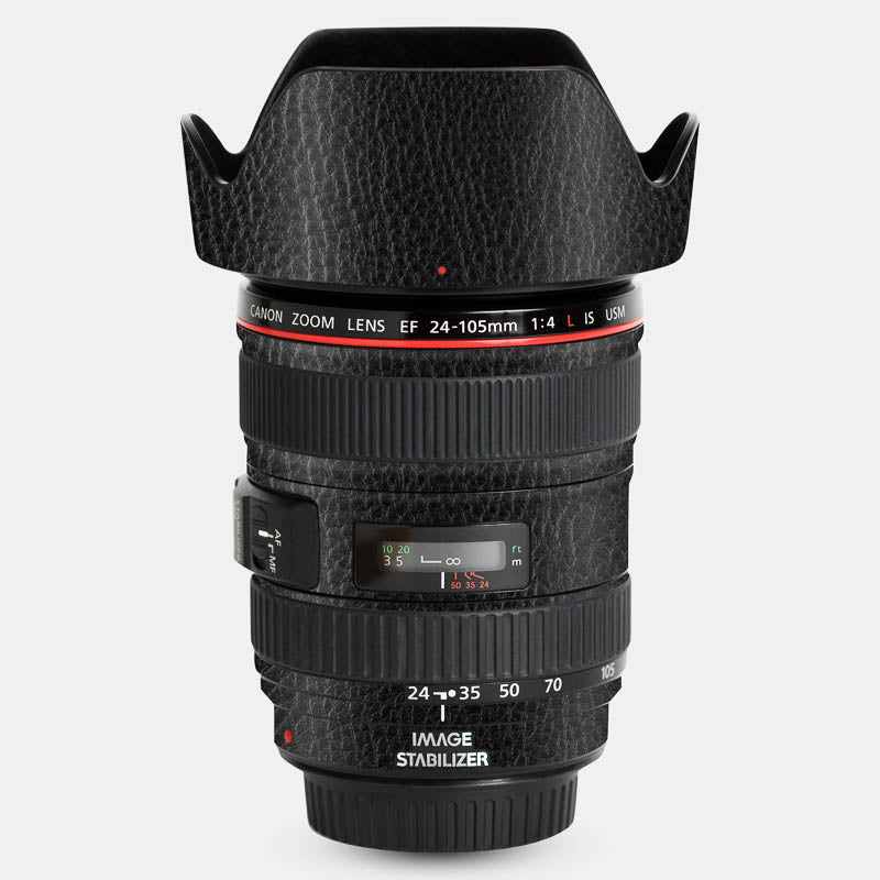 Canon EF 24-105mm F/4 L IS USM Skins, Wraps & Covers » Capes