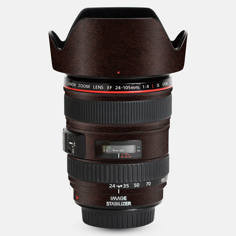 Canon EF 24-105mm F/4 L IS USM Skins, Wraps & Covers » Capes