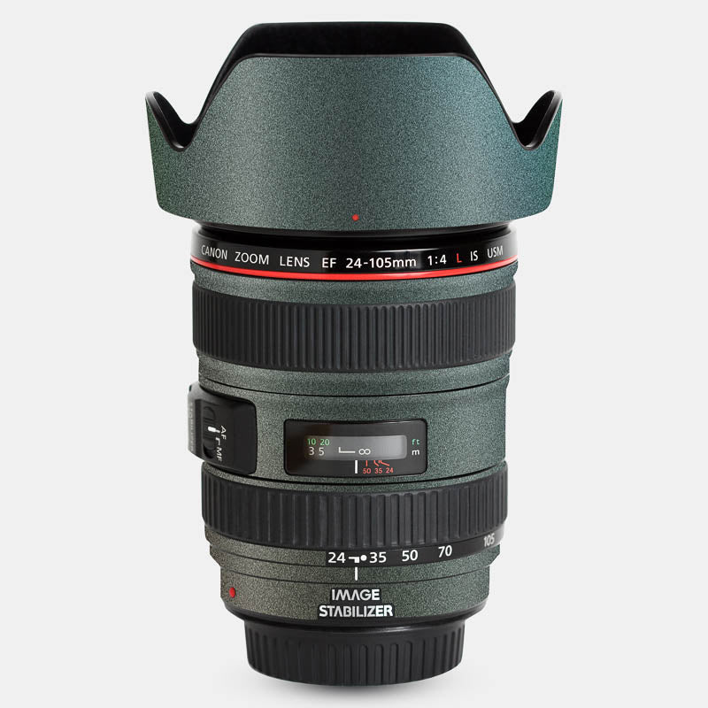 Canon EF 24-105mm F/4 L IS USM Skins, Wraps & Covers » Capes