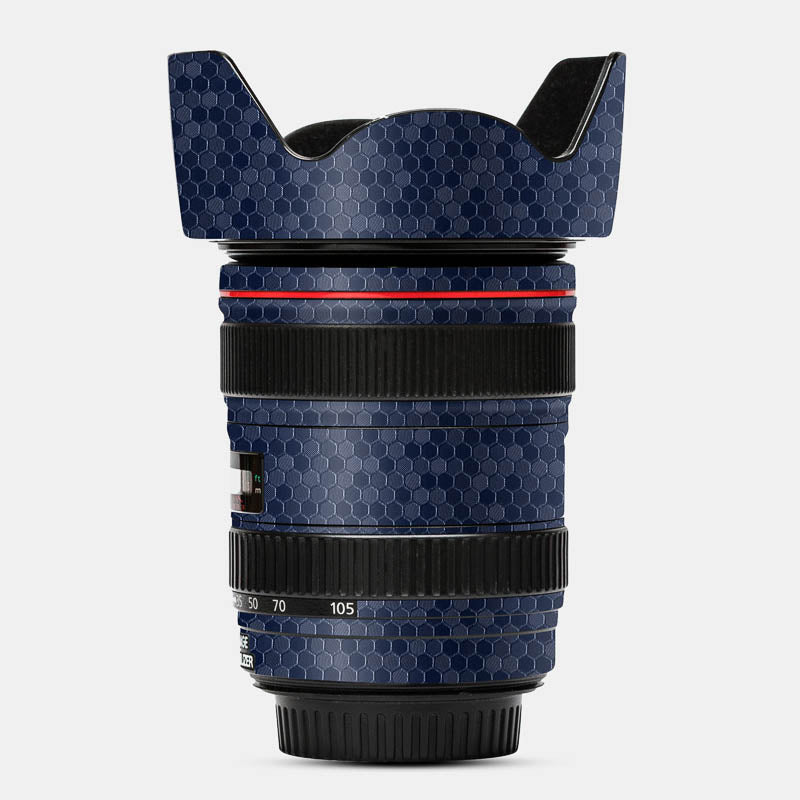 Canon EF 24-105mm F4 L IS Macro USM Skins, Wraps & Covers » Capes
