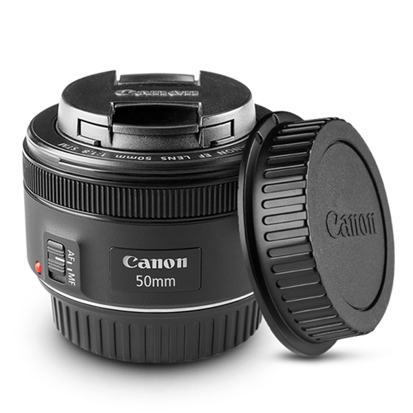 Canon EF 50mm F1.8 STM Skins & Wraps