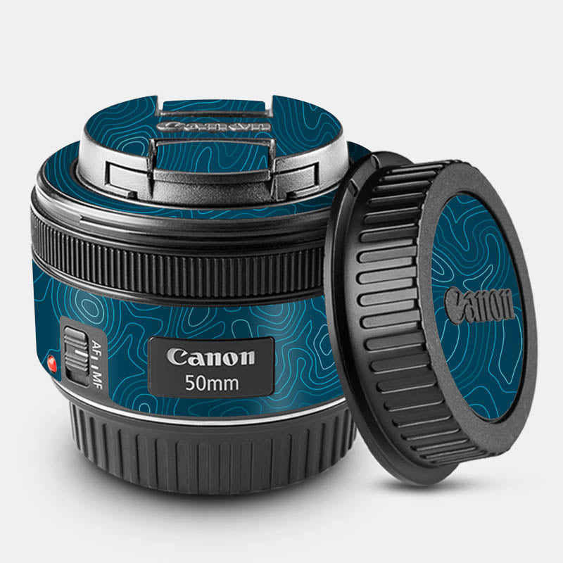 Canon EF 50mm F1.8 STM Skins, Wraps & Covers » Capes