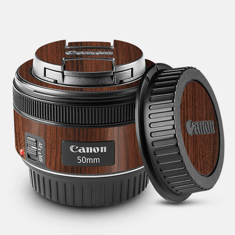 Canon EF 50mm F1.8 STM キャップ付 Canon EF 50mm F1.8 STM Skins, Wraps & Covers » Capes