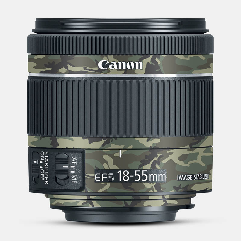 10月23日限定②OP付♪ Canon EF-S 18-55mm IS STM Canon EF-S 18-55mm f/3.5-5.6 is STM Lens : Amazon.in: Electronics