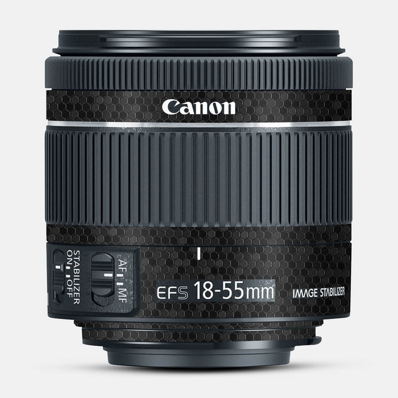 Canon EF-S 18-55mm F/4-5.6 IS STM Skins, Wraps & Covers » Capes