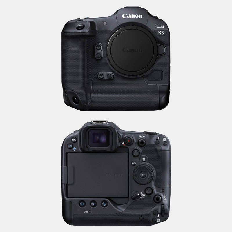 Canon EOS R3 Skins, Wraps & Covers » Capes
