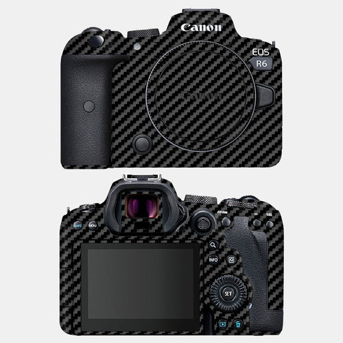 Wraped R6 Canon EOS R6 Skins, Wraps & Covers » Capes