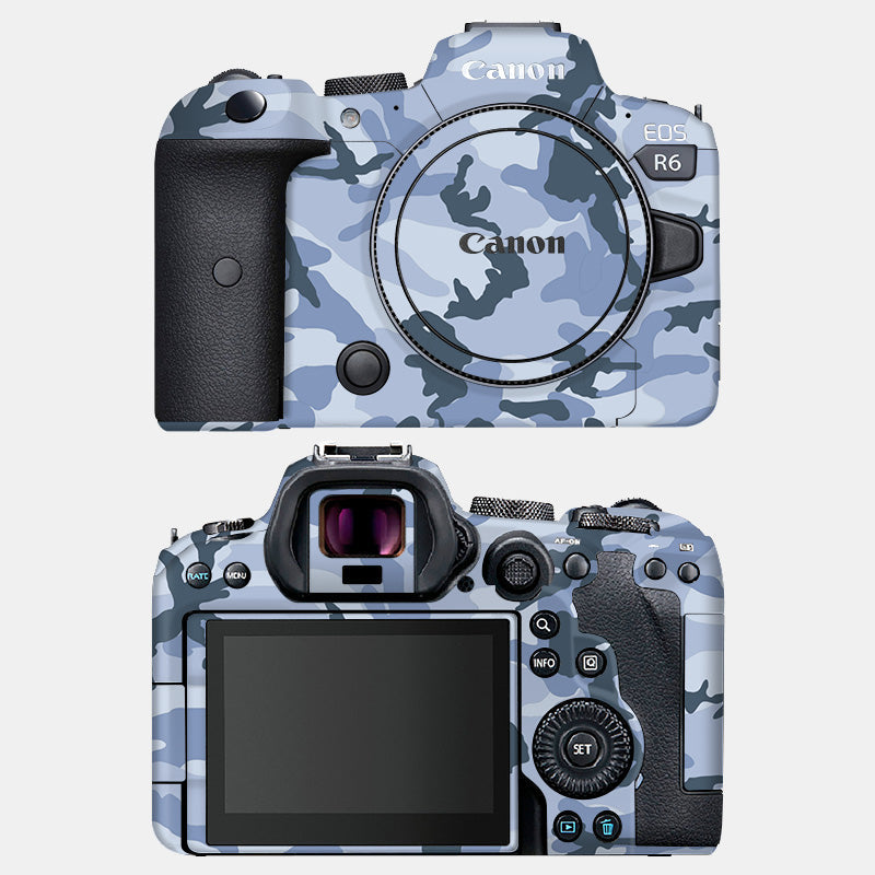 Sky Camo Full Body