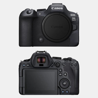 Canon EOS R6 Mark II Skins & Wraps