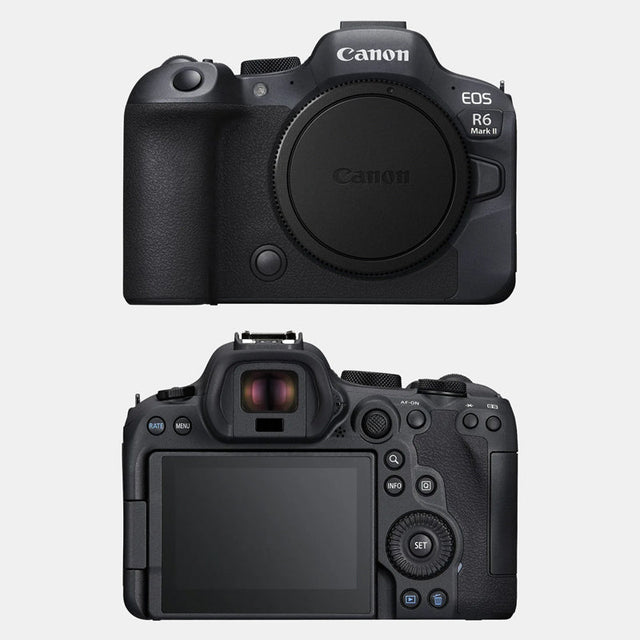 Canon EOS R6 Mark II Skins & Wraps