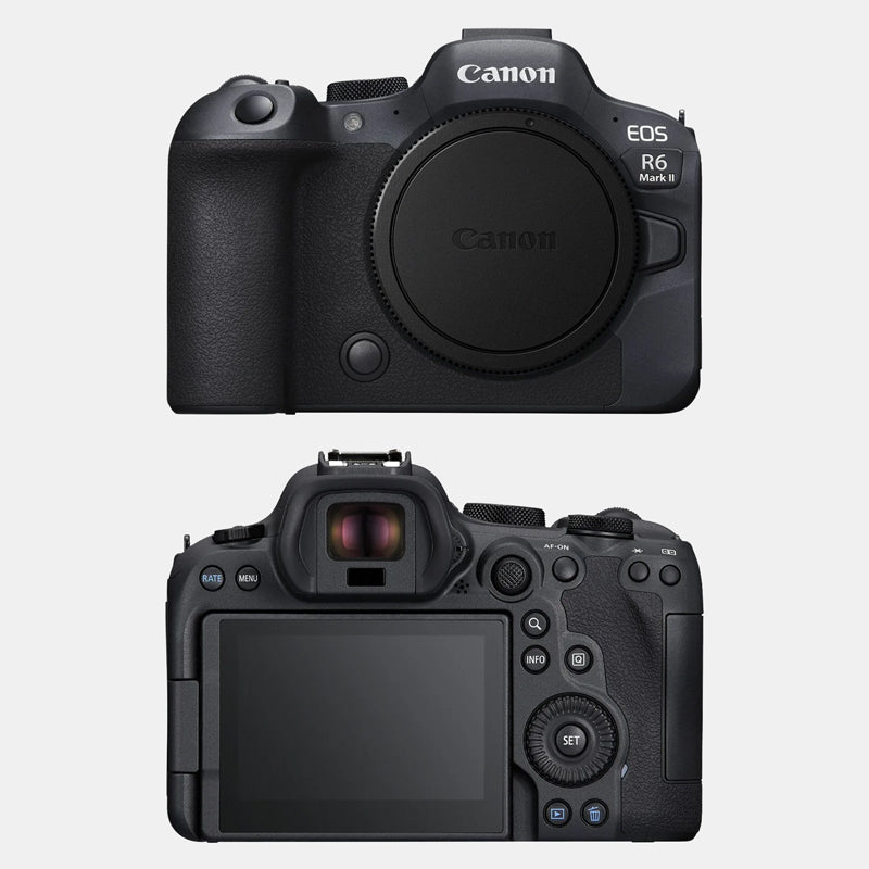 Canon EOS R6 MARK II Skins & Wraps