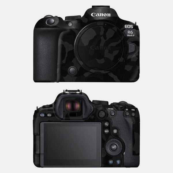 Clean R6 Wraps Canon EOS R6 MARK II Skins, Wraps & Covers » Capes