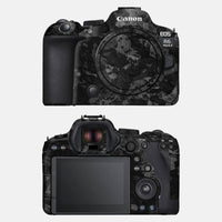 Canon EOS R6 Mark II Skins & Wraps
