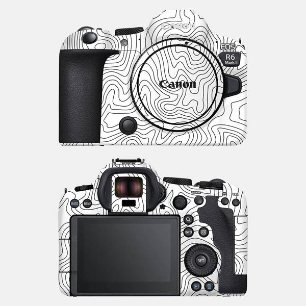 Canon EOS R6 MARK II Skins, Wraps & Covers » Capes