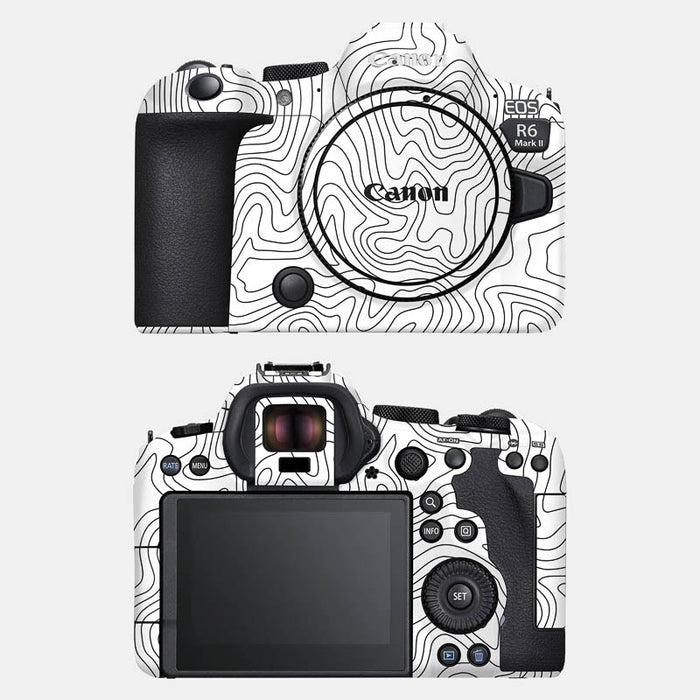 Canon EOS R6 MARK II Skins, Wraps & Covers » Capes