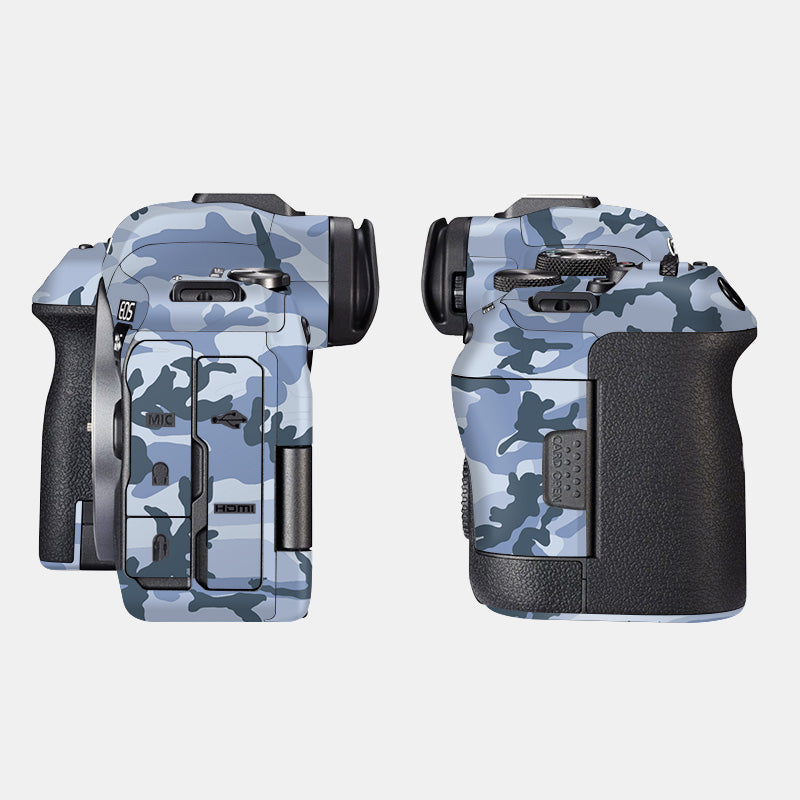 Sky Camo Full Body