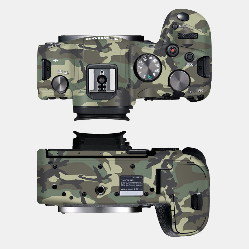 Forest Camo Full Body