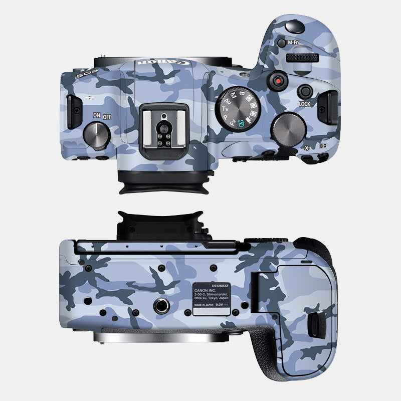 Sky Camo Full Body