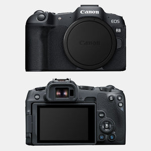 Canon EOS R8 Skins, Wraps & Covers » Capes