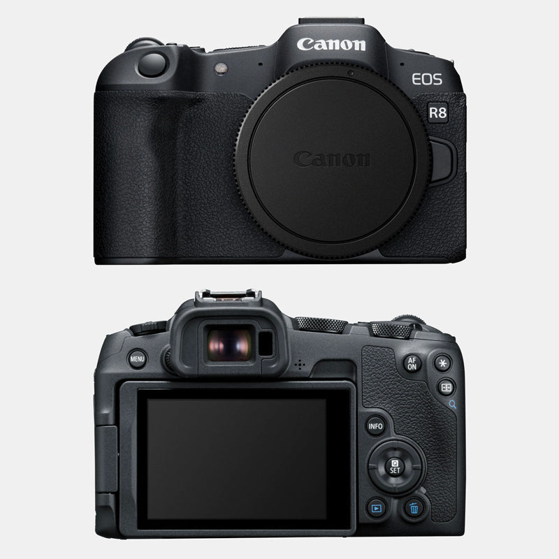 Canon EOS R8 Skins & Wraps