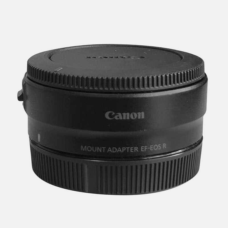 Canon Mount Adapter EF-EOS R Skins & Wraps