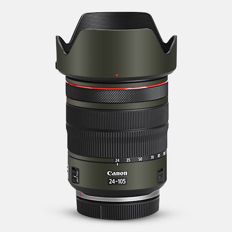 Canon RF 24-105mm F4 Skins, Wraps & Covers » Capes