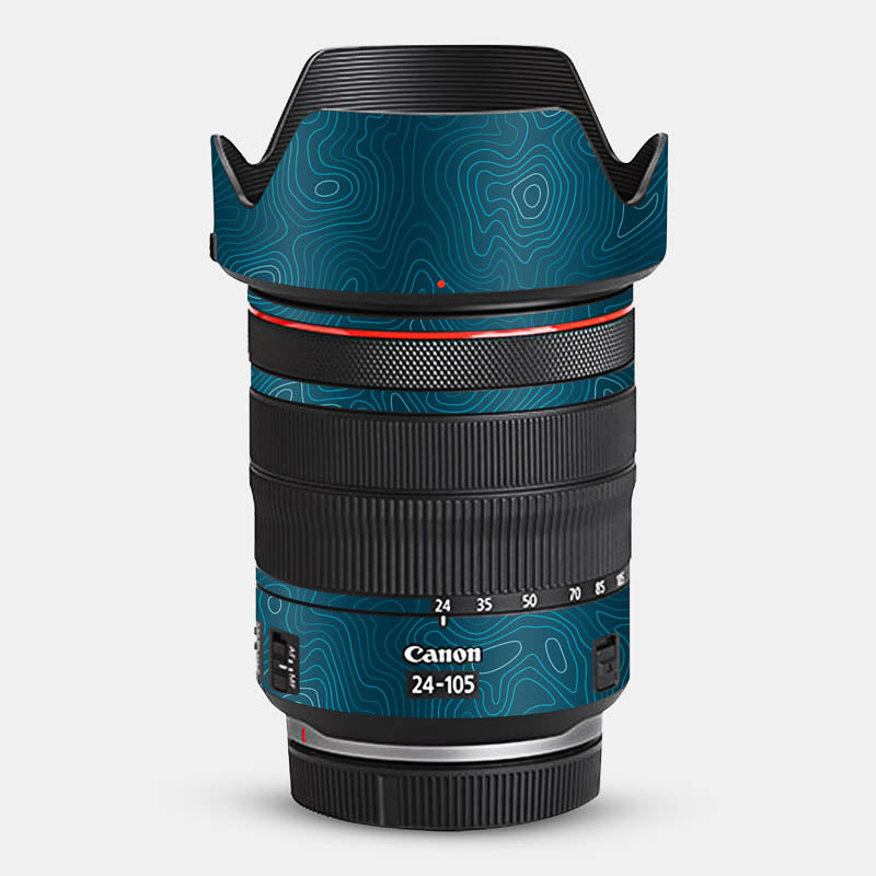 Canon RF 24-105mm F4 Skins, Wraps & Covers » Capes