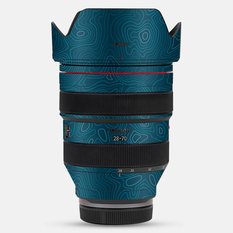Canon RF 28-70mm F2L USM Skins, Wraps & Covers » Capes