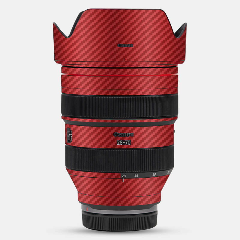 Canon RF 28-70mm F2L USM Skins, Wraps & Covers » Capes