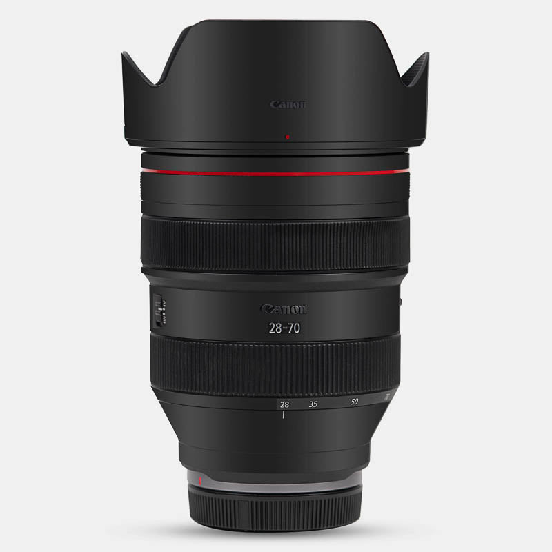 Canon RF 28-70mm F2L USM Skins, Wraps & Covers » Capes