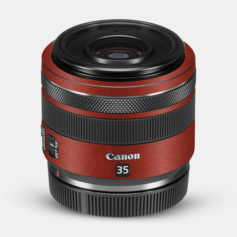 Canon RF 35mm F1.8 Macro Skins, Wraps & Covers » Capes