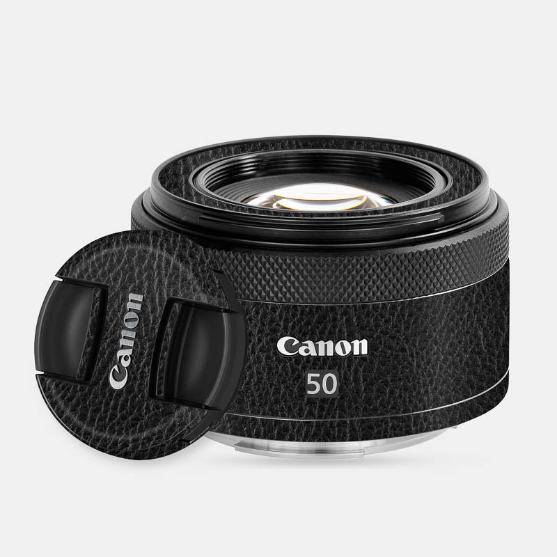 Canon RF 50mm F1.8 STM Skins, Wraps & Covers » Capes