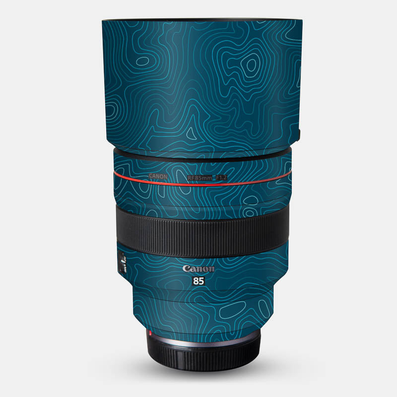 Canon RF 85mm F1.2L USM Skins, Wraps & Covers » Capes