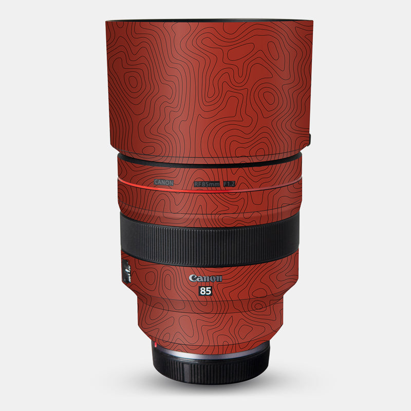 Canon RF 85mm F1.2L USM Skins, Wraps & Covers » Capes