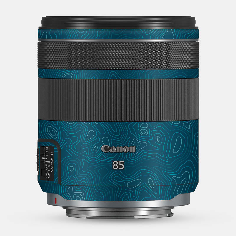 Canon RF 85mm F2 Macro IS STM Skins, Wraps & Covers » Capes